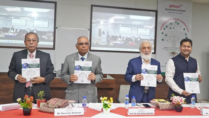 Globsyn Business School Kolkata IVS 2025 photo 2